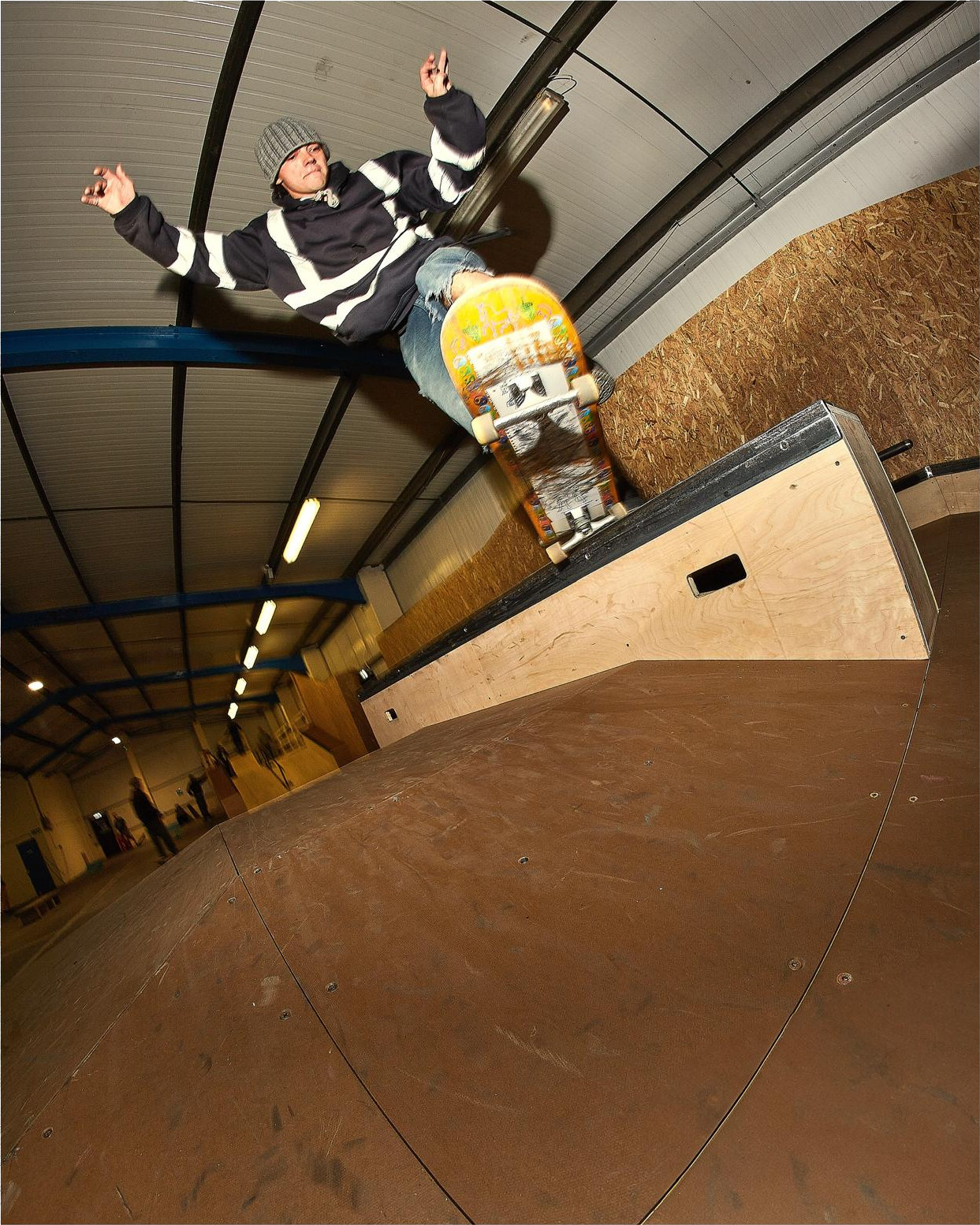 Survival of the Sickest