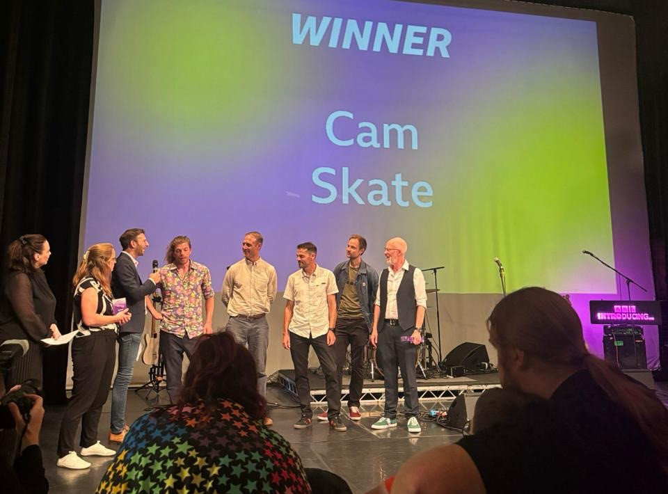 BBC Radio Cambridgeshire Make a Difference Awards