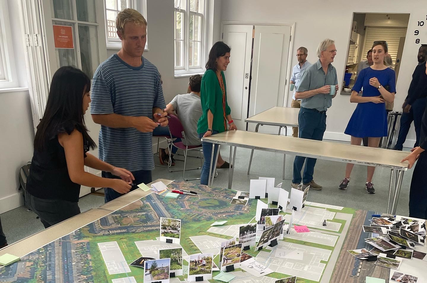 Beehive consultation