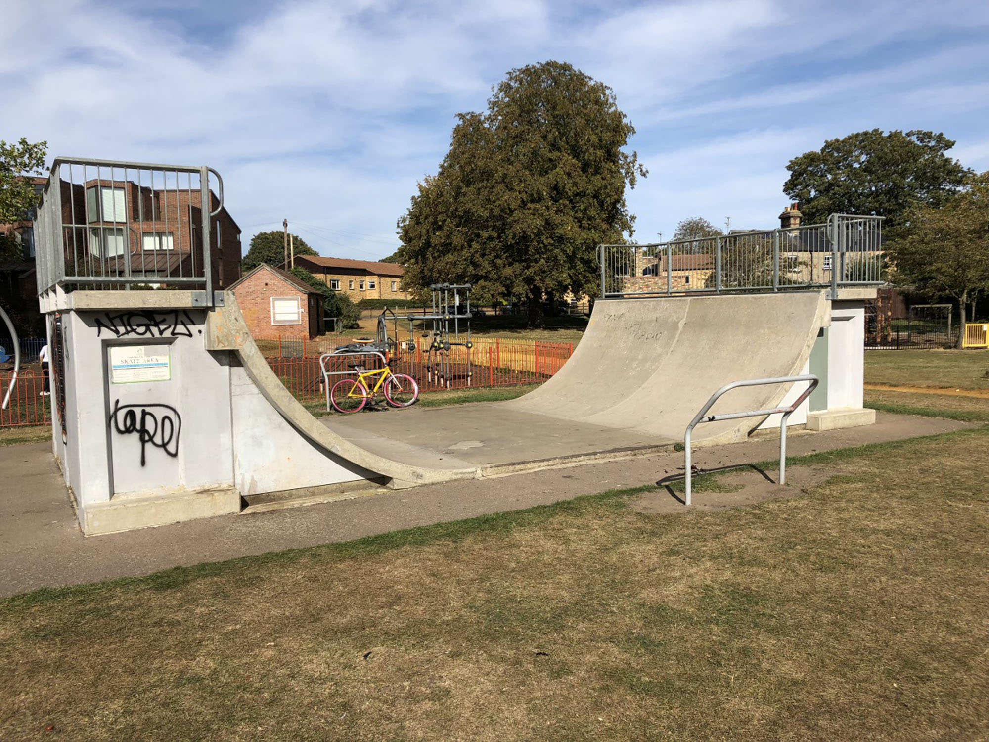 Chesterton Rec consultation