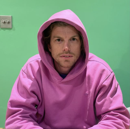 Peter Higginson - Coaching Safeguarding Lead