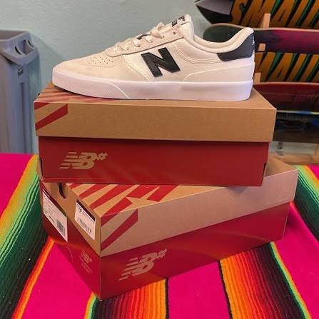 New Balance skate shoes