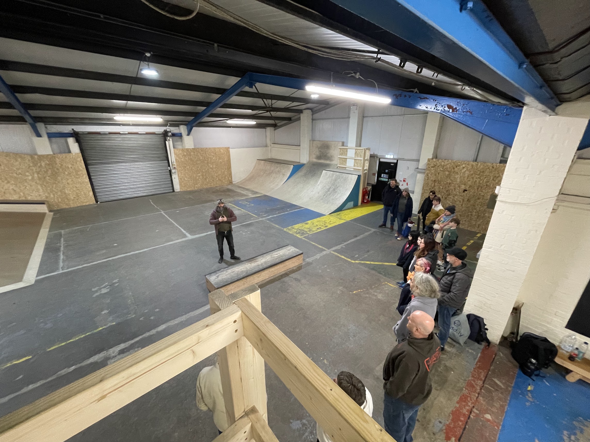 Martial arts for skateboarders