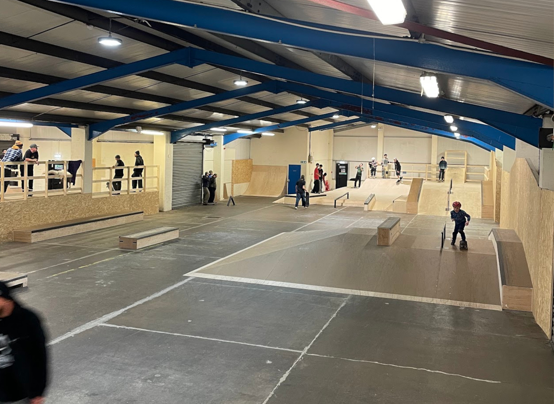 1000 unique visitors