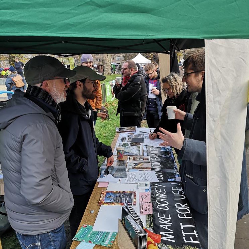 Mill Road Winter Fair