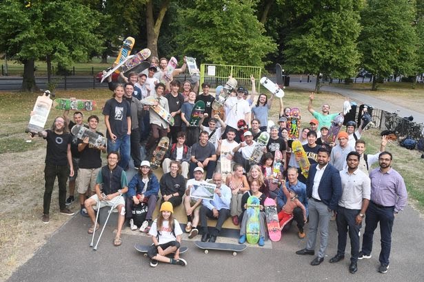 Youth Safety Fund grant